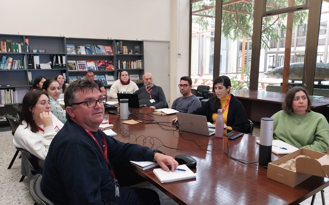 Working group task 4.1:  Microalgal population quantifications in the field